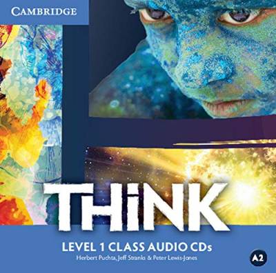 Think Level 1 Class Audio: Class Audio CDs (3) von Cambridge University Press